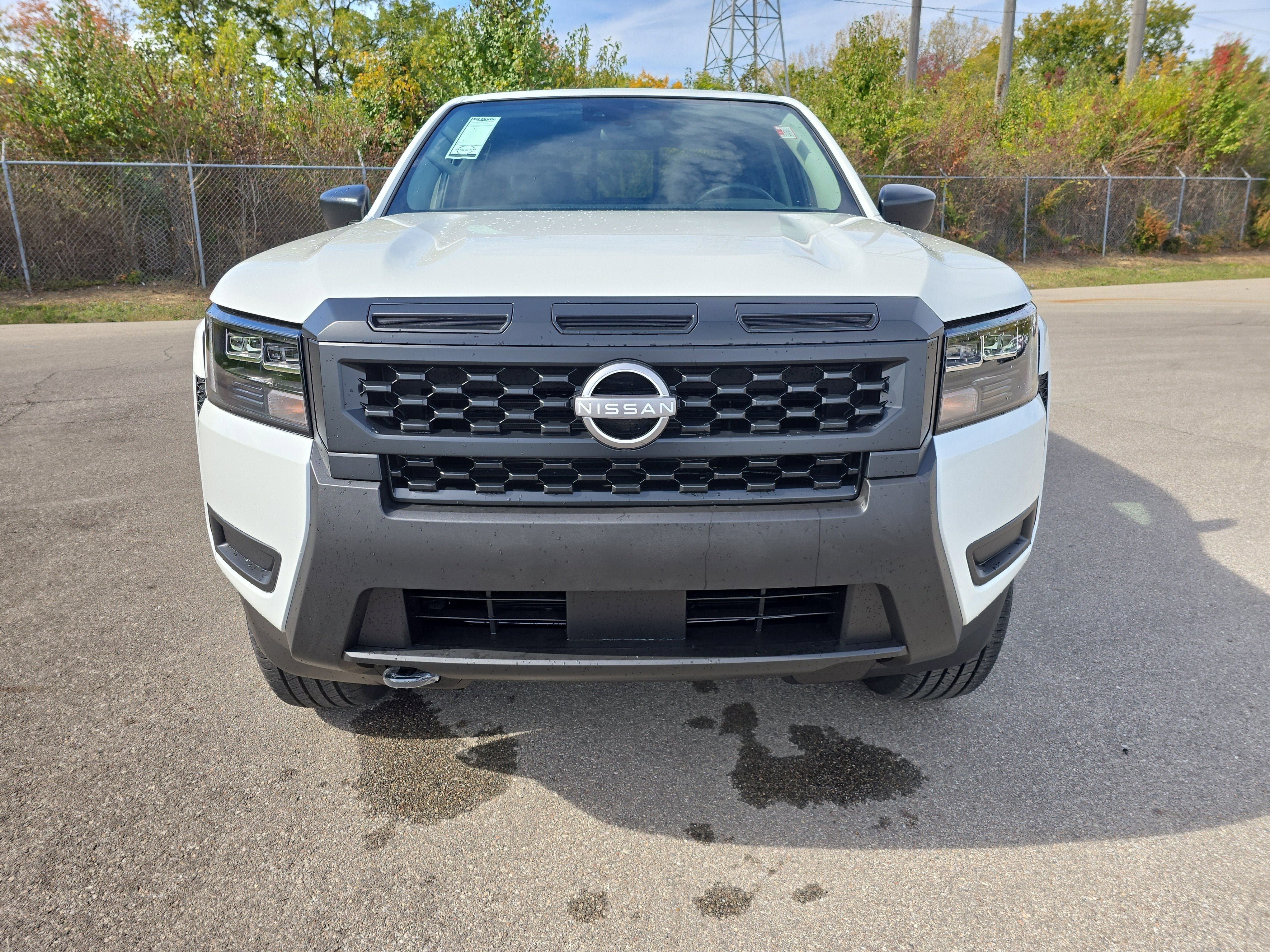 2026 Nissan Frontier S