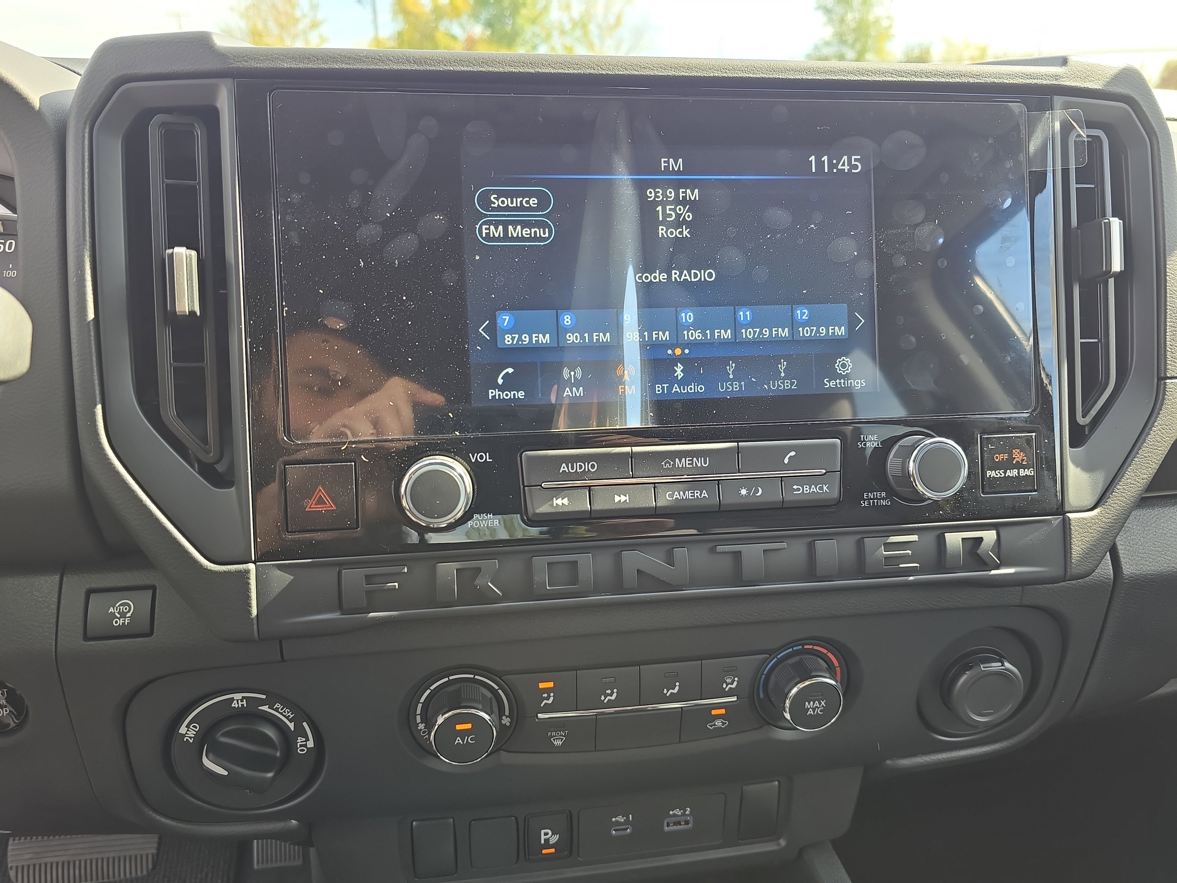 2026 Nissan Frontier S