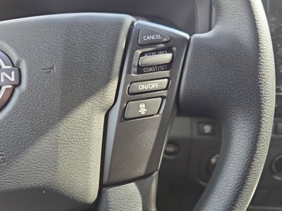 2026 Nissan Frontier S