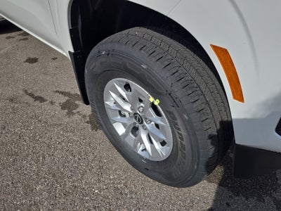 2026 Nissan Frontier S