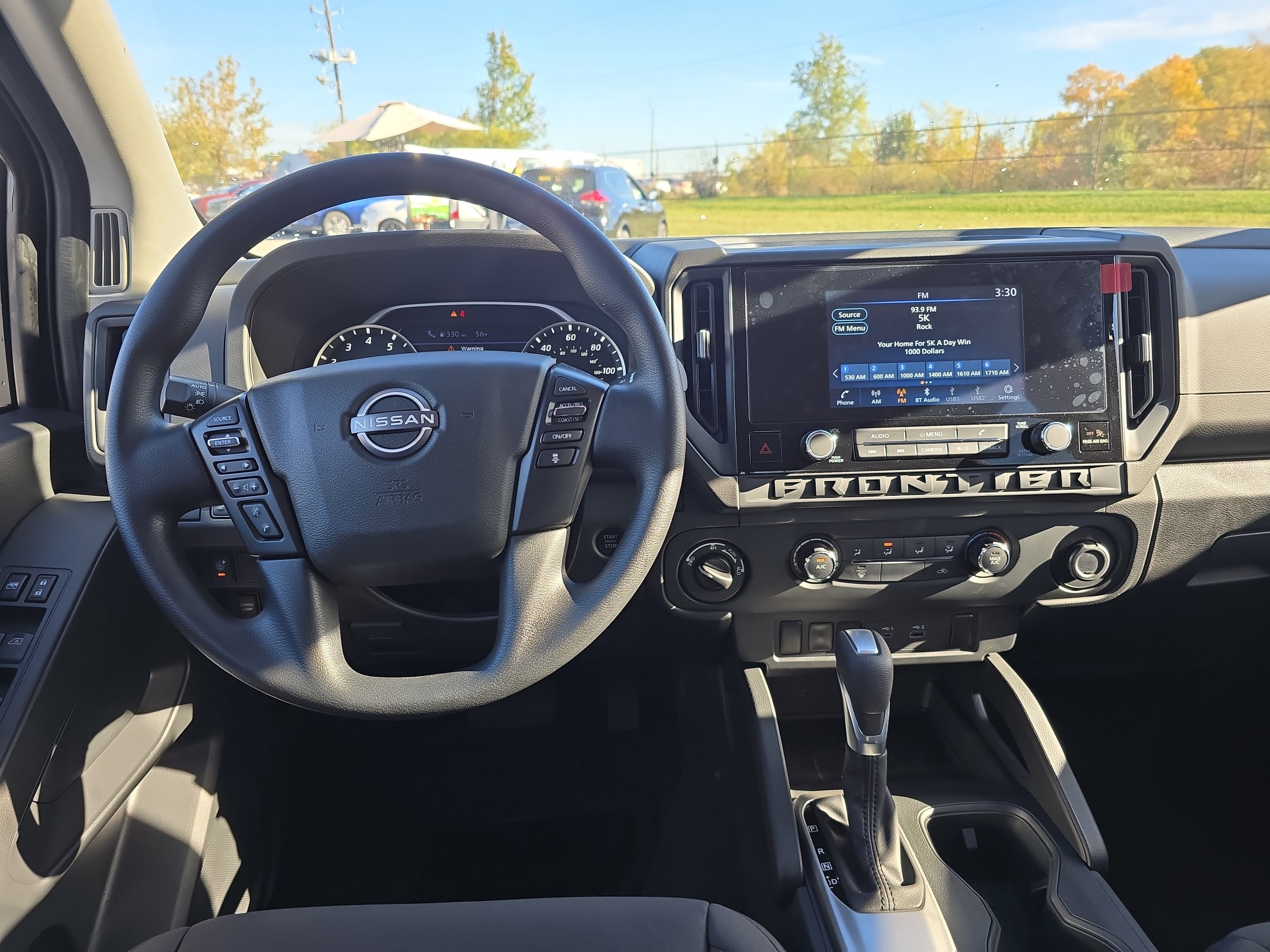2026 Nissan Frontier S
