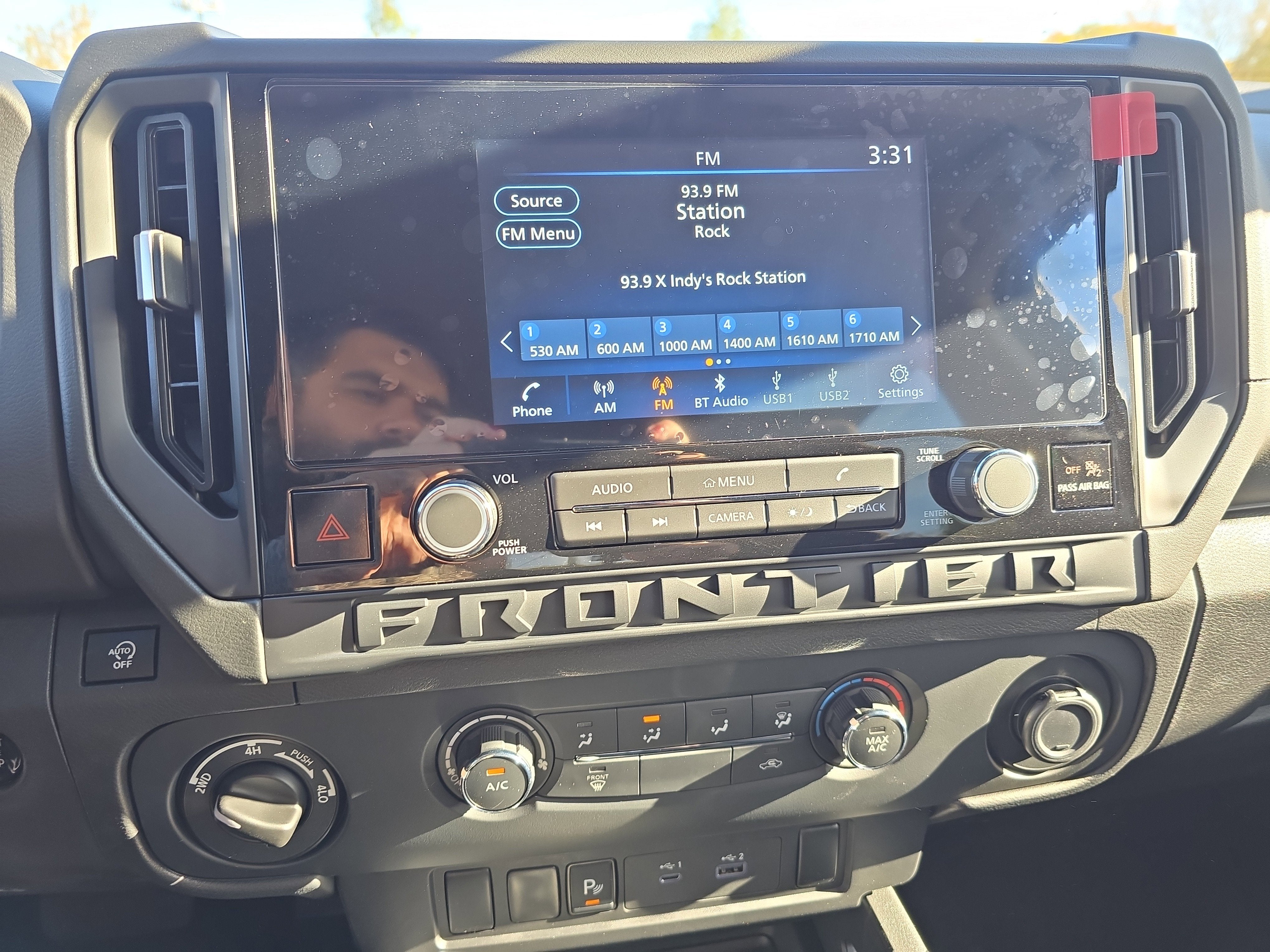 2026 Nissan Frontier S