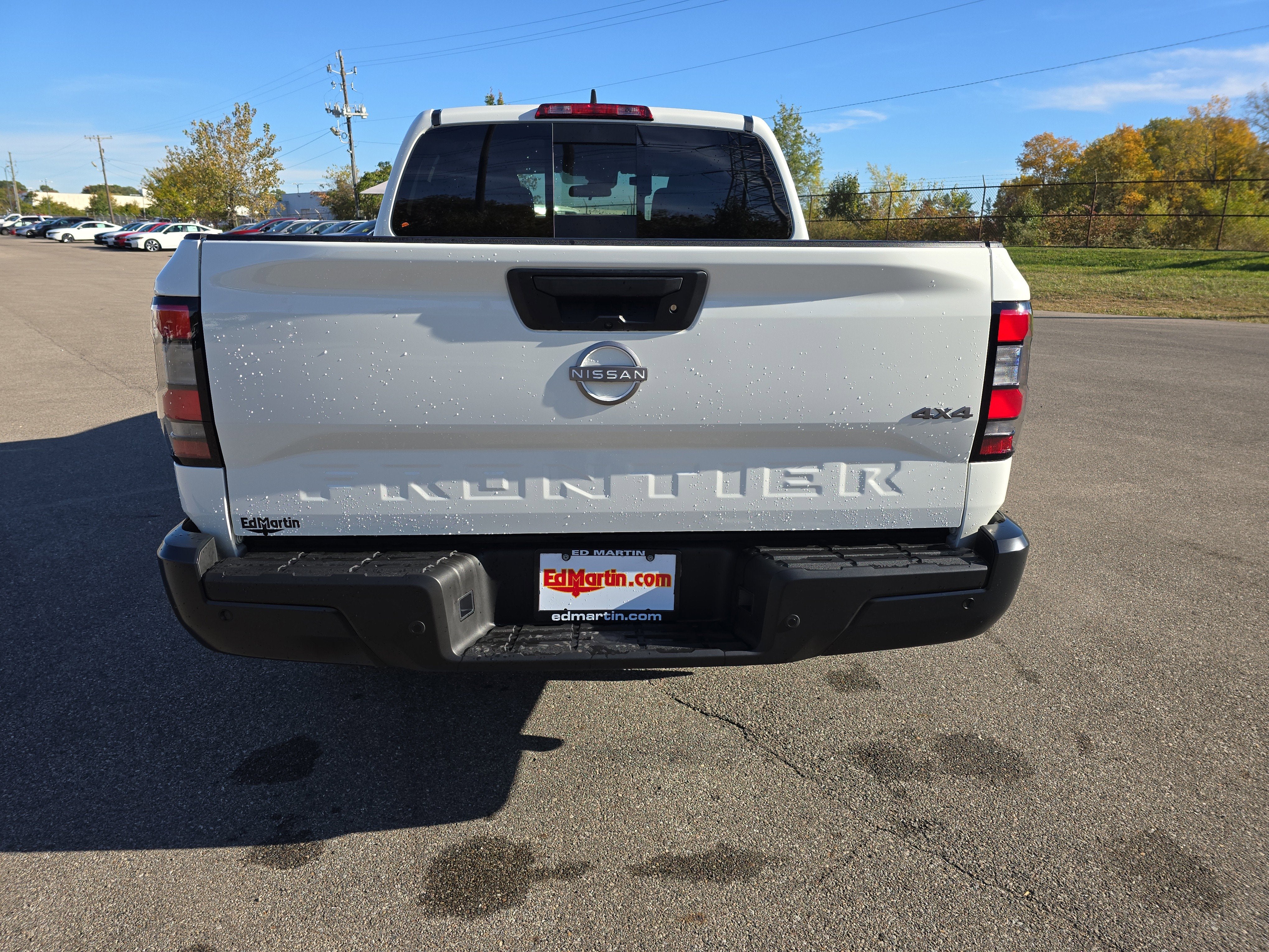2026 Nissan Frontier S
