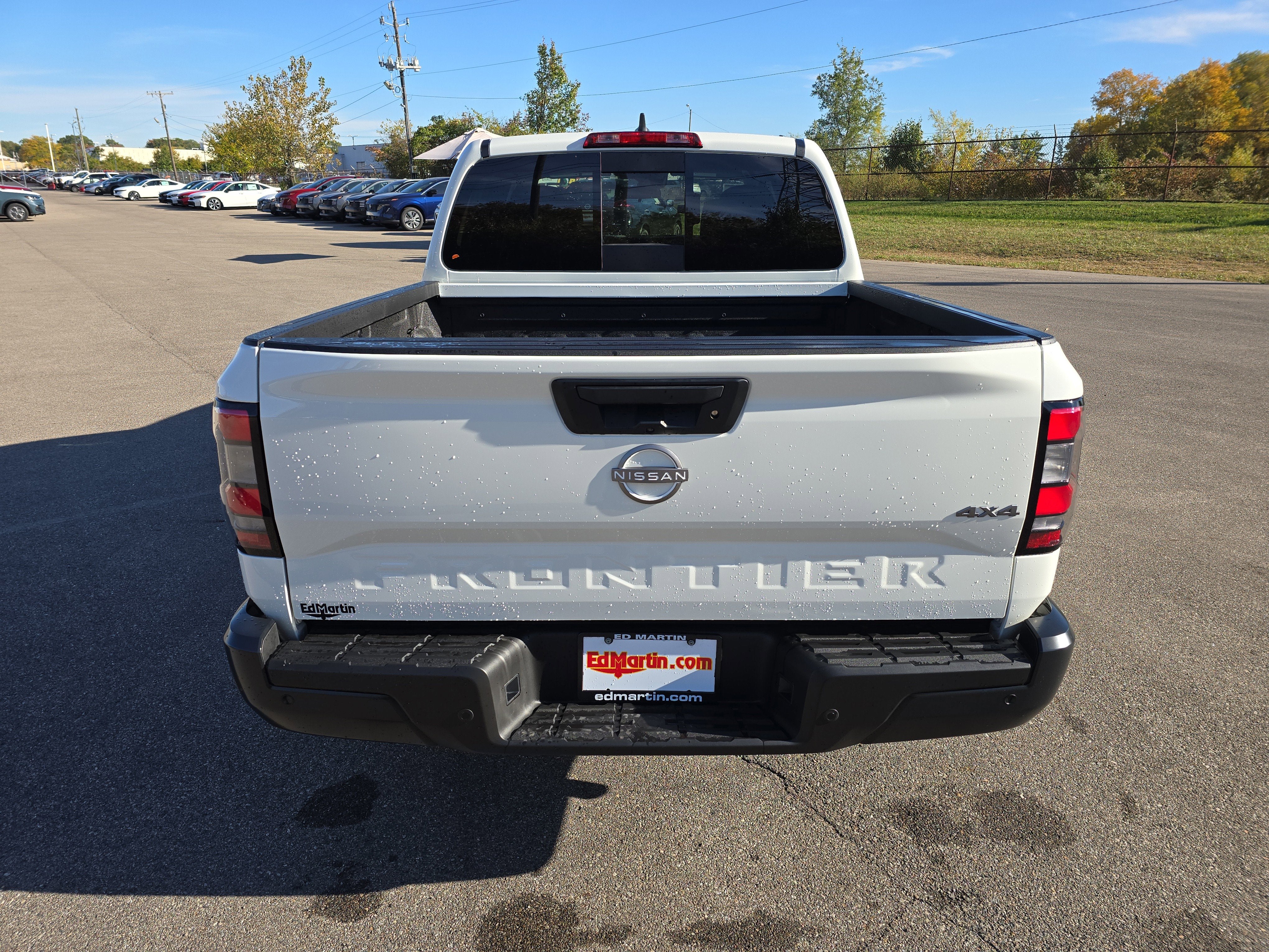 2026 Nissan Frontier S