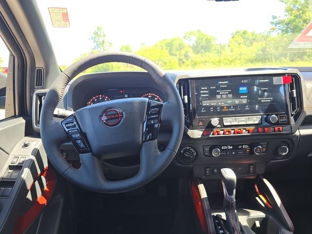 2026 Nissan Frontier PRO-4X w/R Package ROUSH