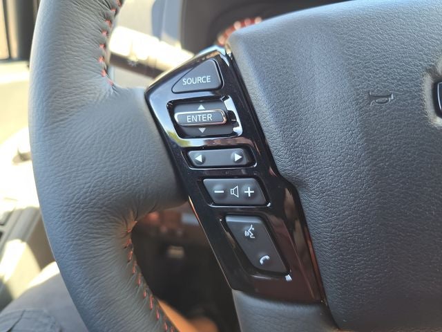 2026 Nissan Frontier PRO-4X w/R Package ROUSH
