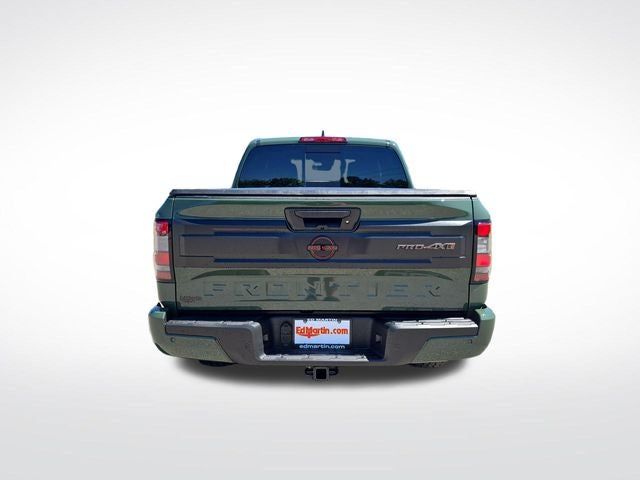 2026 Nissan Frontier PRO-4X w/R Package ROUSH