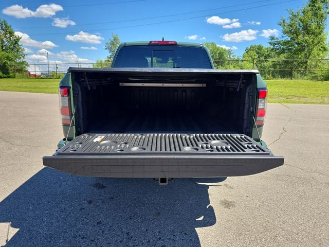 2026 Nissan Frontier PRO-4X w/R Package ROUSH