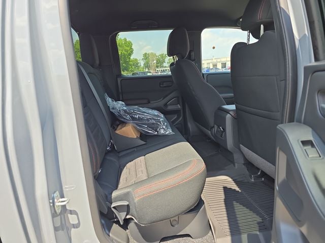 2026 Nissan Frontier PRO-4X w/R Package ROUSH