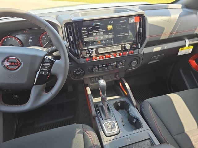 2026 Nissan Frontier PRO-4X w/R Package ROUSH