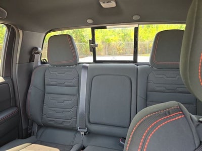 2026 Nissan Frontier PRO-4X w/R Package ROUSH
