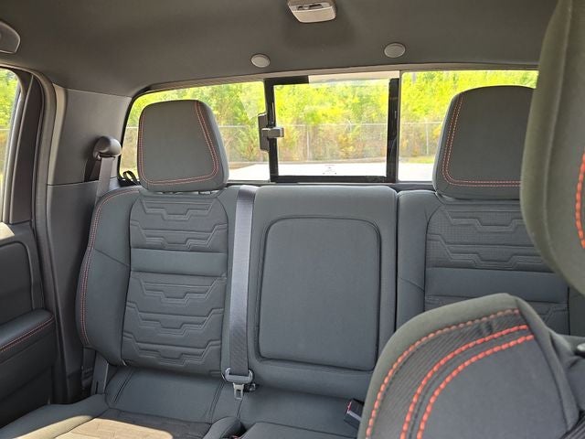 2026 Nissan Frontier PRO-4X w/R Package ROUSH