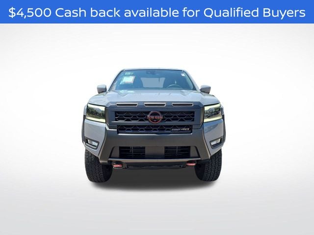2026 Nissan Frontier PRO-4X w/R Package ROUSH