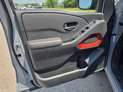 2026 Nissan Frontier PRO-4X w/R Package ROUSH