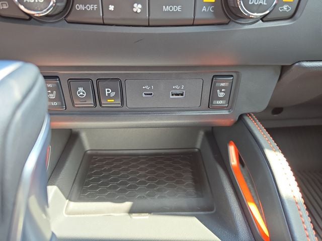 2026 Nissan Frontier PRO-4X w/R Package ROUSH