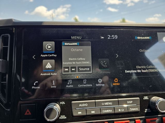 2026 Nissan Frontier PRO-4X w/R Package ROUSH