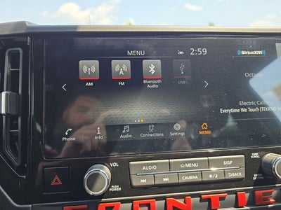 2026 Nissan Frontier PRO-4X w/R Package ROUSH