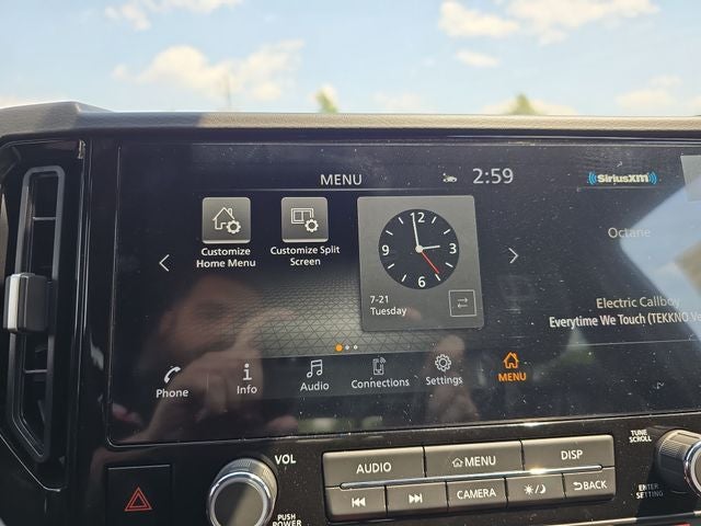 2026 Nissan Frontier PRO-4X w/R Package ROUSH