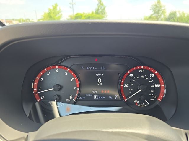 2026 Nissan Frontier PRO-4X w/R Package ROUSH