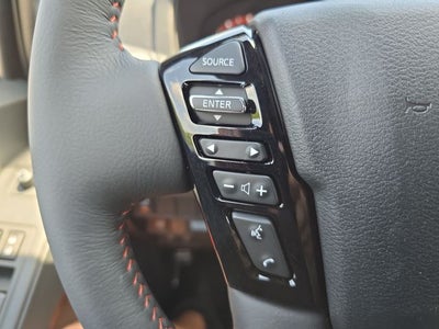 2026 Nissan Frontier PRO-4X w/R Package ROUSH