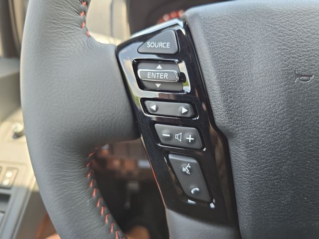 2026 Nissan Frontier PRO-4X w/R Package ROUSH