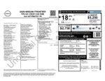 2026 Nissan Frontier PRO-4X w/R Package ROUSH
