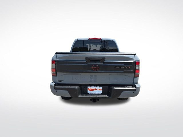 2026 Nissan Frontier PRO-4X w/R Package ROUSH