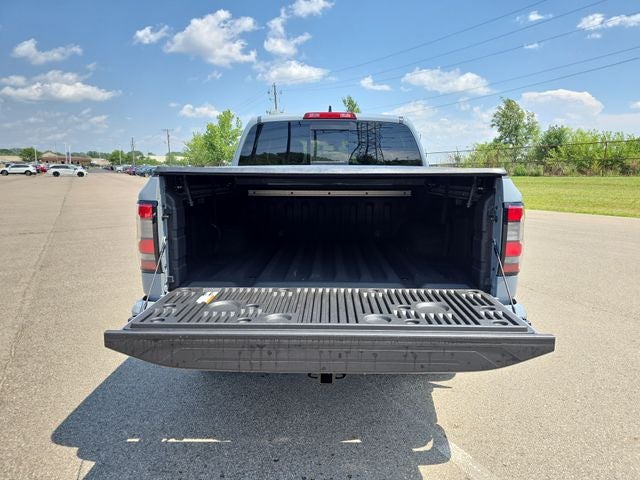 2026 Nissan Frontier PRO-4X w/R Package ROUSH