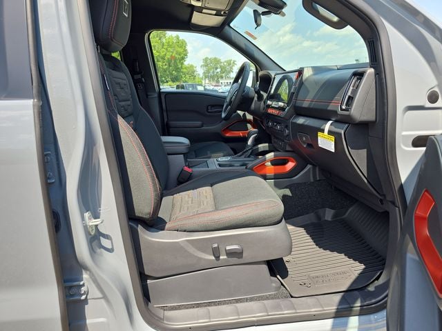 2026 Nissan Frontier PRO-4X w/R Package ROUSH