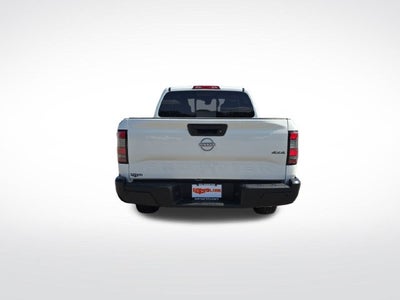 2026 Nissan Frontier S