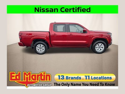 2023 Nissan Frontier SV