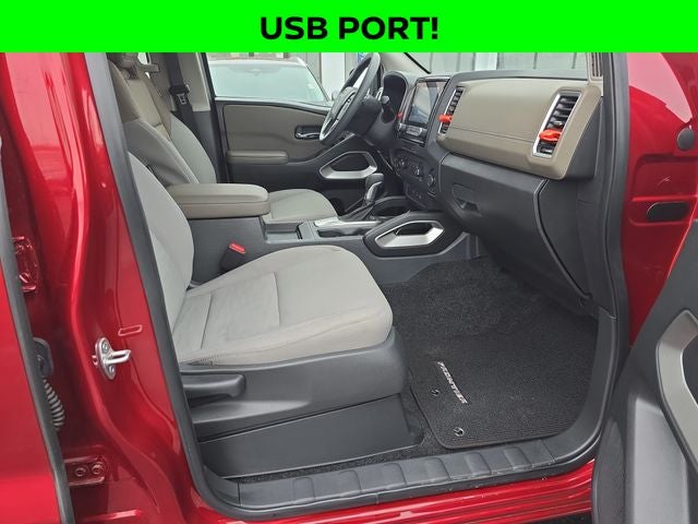 2023 Nissan Frontier SV