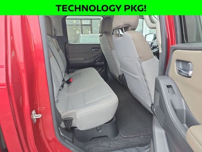 2023 Nissan Frontier SV