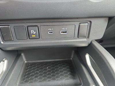 2023 Nissan Frontier SV