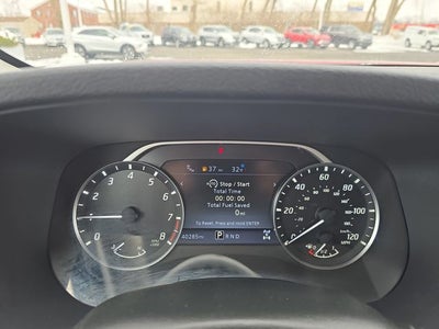 2023 Nissan Frontier SV