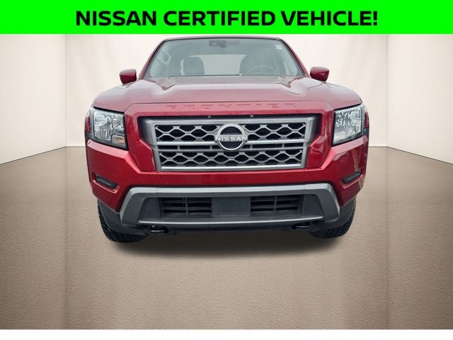 2023 Nissan Frontier SV