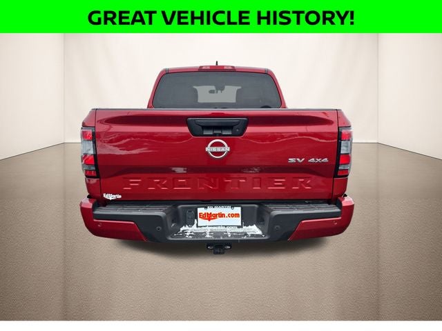 2023 Nissan Frontier SV