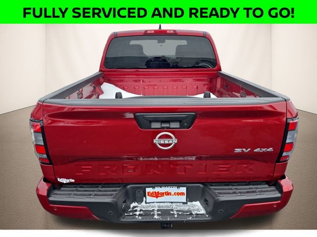 2023 Nissan Frontier SV