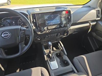 2026 Nissan Frontier S