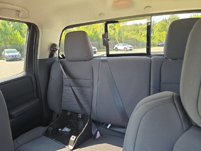 2026 Nissan Frontier S
