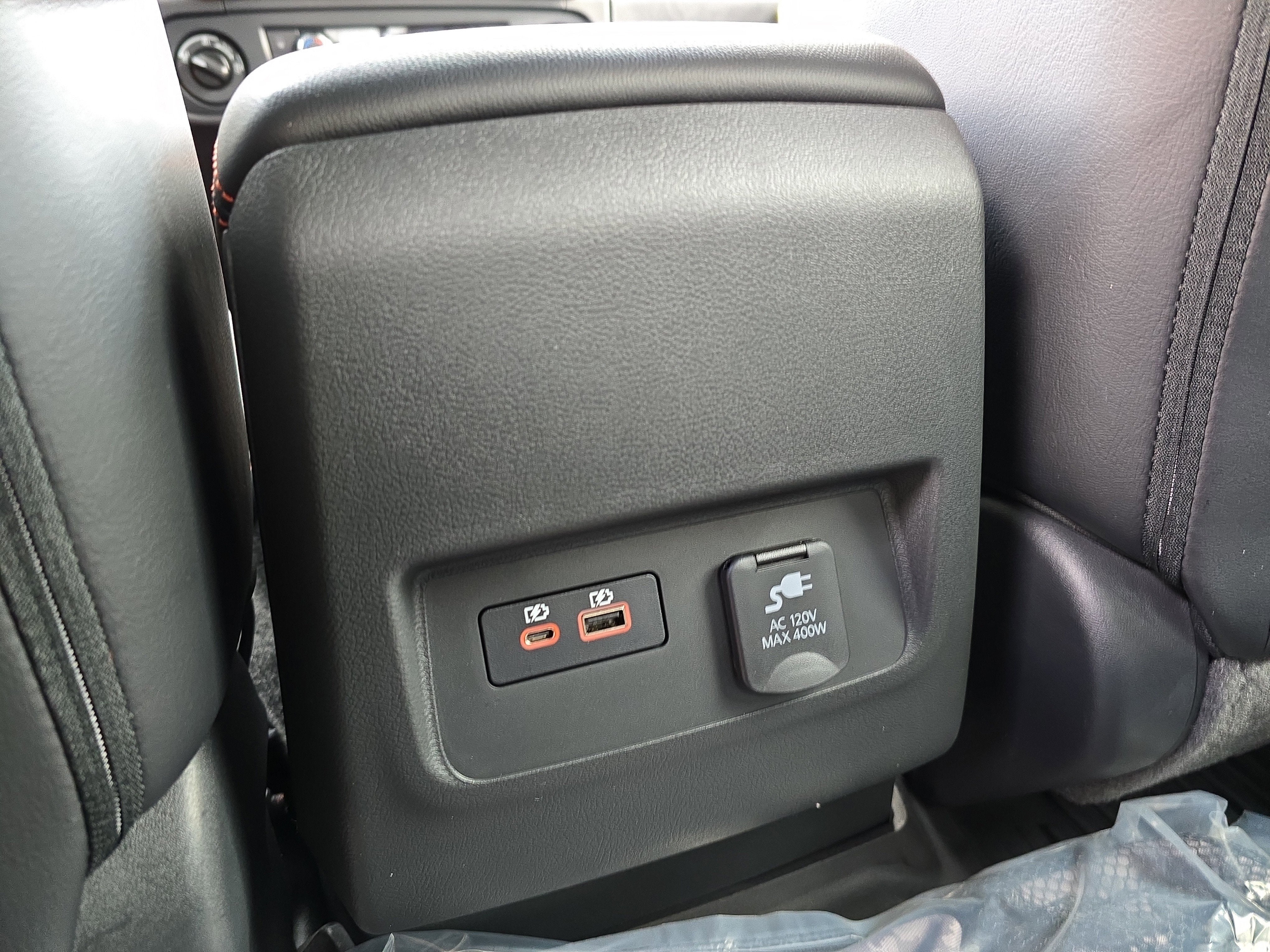 2026 Nissan Frontier PRO-4X with R Package