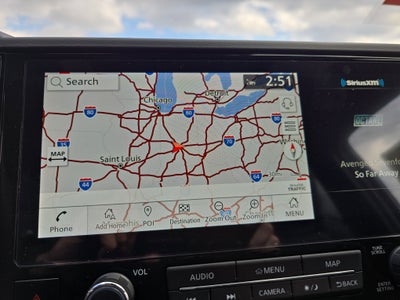 2026 Nissan Frontier PRO-4X with R Package