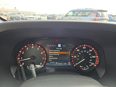 2026 Nissan Frontier PRO-4X with R Package