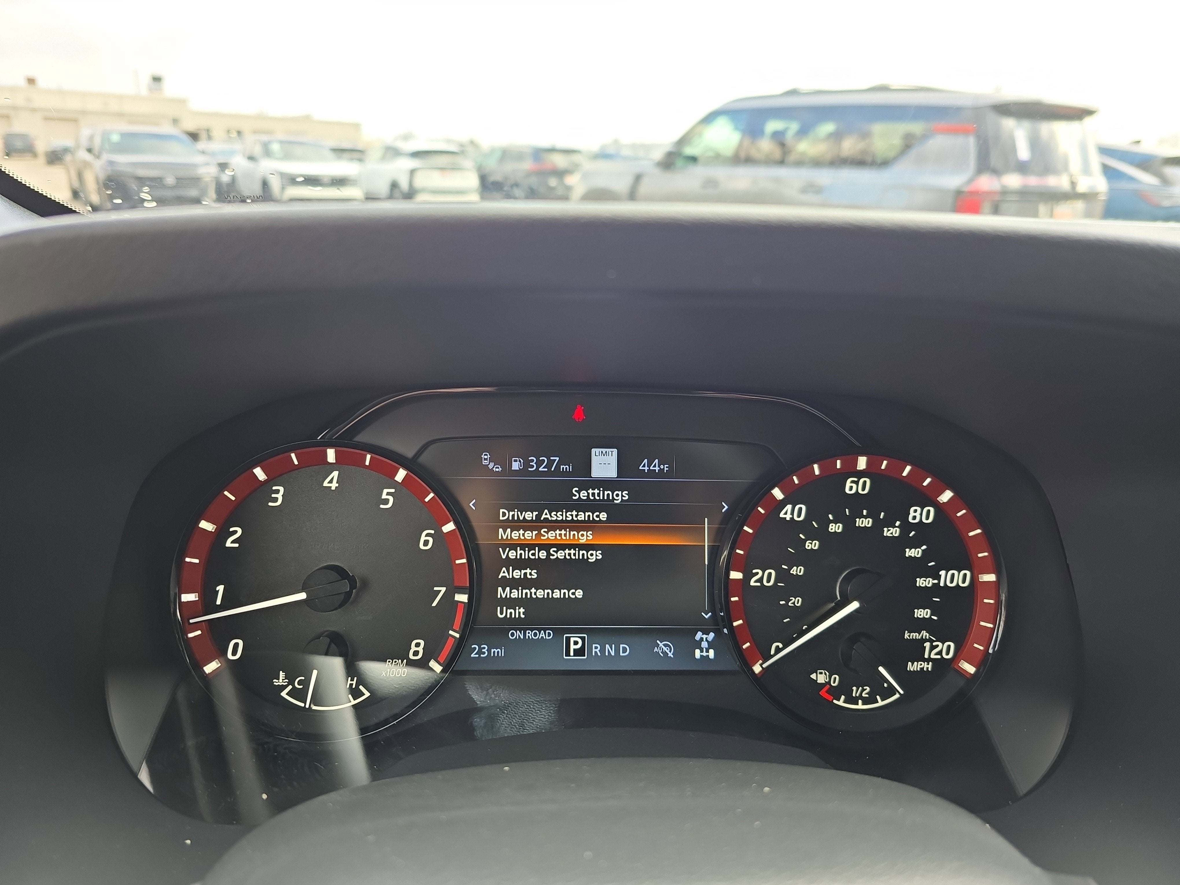 2026 Nissan Frontier PRO-4X with R Package