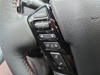 2026 Nissan Frontier PRO-4X with R Package