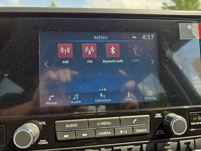 2026 Nissan Frontier S