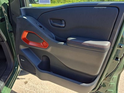 2026 Nissan Frontier PRO-4X ROUSH