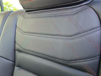 2026 Nissan Frontier PRO-4X ROUSH