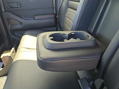 2026 Nissan Frontier PRO-4X ROUSH
