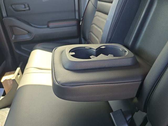 2026 Nissan Frontier PRO-4X ROUSH